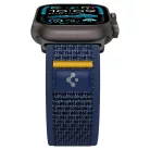 Spigen Athlex Air Apple Watch Ultra 4 / 3 / 2 / 1 / SE / 12 / 11 / 10 / 9 / 8 (44/45/46/49mm) szíj, kék