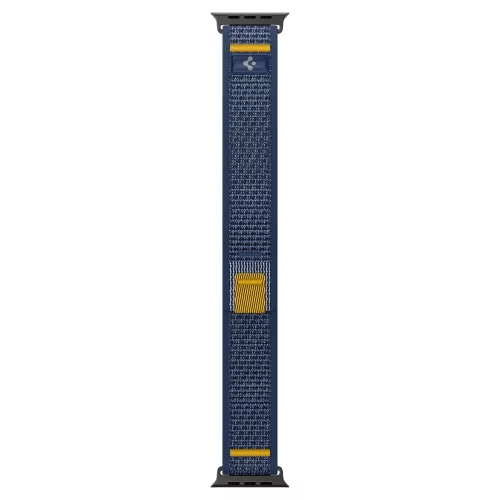 Spigen Athlex Air Apple Watch Ultra 4 / 3 / 2 / 1 / SE / 12 / 11 / 10 / 9 / 8 (44/45/46/49mm) szíj, kék