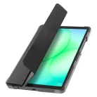 Spigen Smart Fold Samsung Galaxy Tab A11 / Tab A9 tok kitámasztóval, fekete