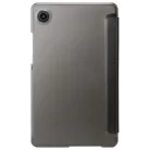 Spigen Smart Fold Samsung Galaxy Tab A11 / Tab A9 tok kitámasztóval, fekete