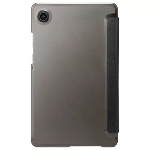 Spigen Smart Fold Samsung Galaxy Tab A11 / Tab A9 tok kitámasztóval, fekete
