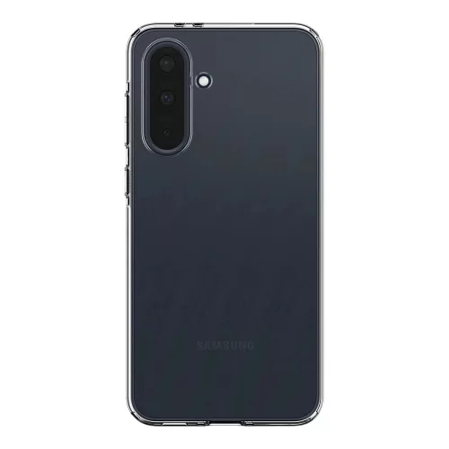 Spigen Liquid Crystal Samsung Galaxy A36 tok, Crystal Clear, átlátszó