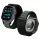 Spigen WBF1 Apple Watch Ultra 4 / 3 / 2 / 1 / SE / 12 / 11 / 10 / 9 / 8 (44/45/46/49mm) szíj, fekete-zöld