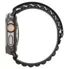 Spigen WBF1 Apple Watch Ultra 4 / 3 / 2 / 1 / SE / 12 / 11 / 10 / 9 / 8 (44/45/46/49mm) szíj, fekete