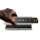 Spigen Glas.tR EZ Fit Pro HD Samsung Galaxy Z Fold 7 / Fold 8 Ultra kijelzővédő fólia felhelyező kerettel (2db)