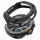 Spigen Liquid Air Samsung Galaxy Watch 8 Classic (46mm) tok, fekete