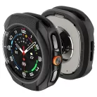 Spigen Liquid Air Samsung Galaxy Watch 8 Classic (46mm) tok, fekete