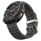 Spigen Liquid Air Samsung Galaxy Watch 8 Classic (46mm) tok, fekete