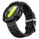 Spigen Rugged Armor Samsung Galaxy Watch 8 / Watch 9 (40mm) tok, fekete