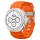 Spigen WBF2 Samsung Galaxy Watch 8 / Watch 8 Classic (40/44/46mm) szíj, narancs