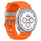 Spigen WBF2 Samsung Galaxy Watch 8 / Watch 8 Classic (40/44/46mm) szíj, narancs