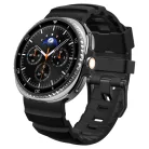Spigen WBF2 Samsung Galaxy Watch 8 / Watch 8 Classic (40/44/46mm) szíj, fekete
