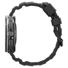 Spigen WBF2 Samsung Galaxy Watch 8 / Watch 8 Classic (40/44/46mm) szíj, fekete