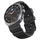 Spigen WBF2 Samsung Galaxy Watch 8 / Watch 8 Classic (40/44/46mm) szíj, fekete