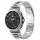 Spigen Modern Fit Samsung Galaxy Watch 8 / Watch 8 Classic (40/44/46mm) szíj, rozsdamentes acél, ezüst