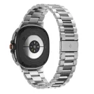 Spigen Modern Fit Samsung Galaxy Watch 8 / Watch 8 Classic (40/44/46mm) szíj, rozsdamentes acél, ezüst