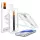 Spigen Glas.tR EZ Fit Pro Google Pixel 10 / 10 Pro / 9 Pro / 9 tempered kijelzővédő fólia felhelyező kerettel, clear (2db)