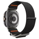 Spigen Durapro Flex Samsung Galaxy Watch Ultra 2024 / 2025 (47mm) szíj, fekete