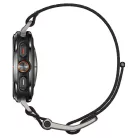 Spigen Durapro Flex Samsung Galaxy Watch Ultra 2024 / 2025 (47mm) szíj, fekete
