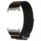 Spigen Durapro Flex Samsung Galaxy Watch Ultra 2024 / 2025 (47mm) szíj, fekete