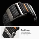 Spigen Durapro Flex Samsung Galaxy Watch Ultra 2024 / 2025 (47mm) szíj, fekete