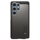 Spigen Tough Armor Magfit Samsung Galaxy S25 Ultra tok, MagSafe, Gunmetal, szürke