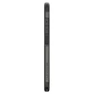 Spigen Tough Armor Magfit Samsung Galaxy S25 Ultra tok, MagSafe, Gunmetal, szürke