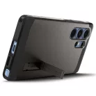 Spigen Tough Armor Magfit Samsung Galaxy S25 Ultra tok, MagSafe, Gunmetal, szürke