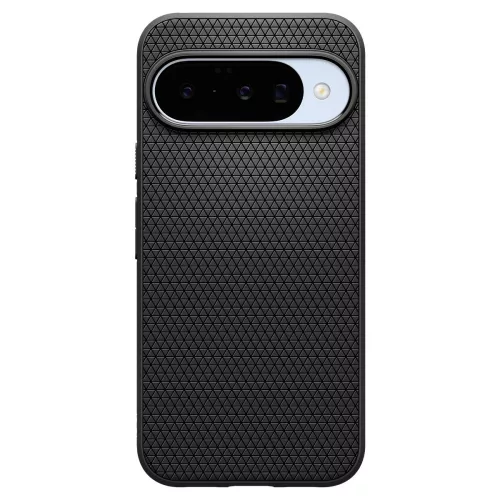 Spigen Liquid Air Google Pixel 10 / Pixel 10 Pro tok, MagSafe, Matte Black, fekete