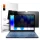 Spigen Safe View Apple Macbook Neo 13 (2026) tempered glass betekintésgátló kijelzővédő fólia, privacy