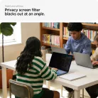 Spigen Safe View Apple Macbook Neo 13 (2026) tempered glass betekintésgátló kijelzővédő fólia, privacy
