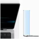 Spigen Safe View Apple Macbook Pro 14 2021/2025 tempered glass betekintésgátló kijelzővédő fólia, privacy