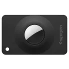 Spigen Airfit Apple AirTag 1 / 2 tok, Airtag tartó szett, fekete (2db)