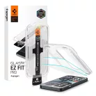 Spigen Glas.tR EZ Fit Pro HD Nothing Phone 4A tempered kijelzővédő fólia felhelyező kerettel (2db)