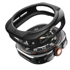 Spigen Liquid Air Samsung Galaxy Watch Ultra 2 2026 (47mm) tok, fekete