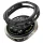 Spigen Liquid Air Samsung Galaxy Watch 8 / Watch 9 (44mm) tok, fekete