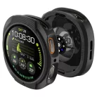 Spigen Liquid Air Samsung Galaxy Watch 8 / Watch 9 (44mm) tok, fekete