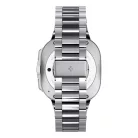 Spigen Modern Fit Samsung Galaxy Watch Ultra 2024 / 2025 / 2026 47mm szíj, rozsdamentes acél, ezüst