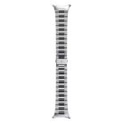 Spigen Modern Fit Samsung Galaxy Watch Ultra 2024 / 2025 / 2026 47mm szíj, rozsdamentes acél, ezüst