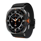Spigen Fit Lite Samsung Galaxy Watch Ultra 2024 / 2025 / 2026 (47mm) szíj, fekete