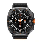 Spigen Fit Lite Samsung Galaxy Watch Ultra 2024 / 2025 / 2026 (47mm) szíj, fekete