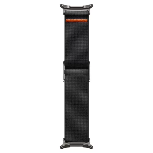 Spigen Fit Lite Samsung Galaxy Watch Ultra 2024 / 2025 / 2026 (47mm) szíj, fekete