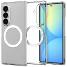 Spigen Airskin Samsung Galaxy Z Fold 8 Ultra tok, MagSafe, Clear White, átlátszó