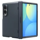 Spigen Slim Armor Pro Samsung Galaxy Z Fold 8 Metal Slate tok, kék
