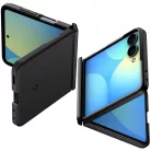 Spigen Air Fit Pro Samsung Galaxy Z Flip 8 tok, MagSafe, fekete