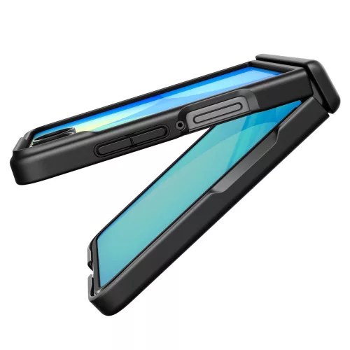 Spigen Air Fit Pro Samsung Galaxy Z Flip 8 tok, MagSafe, fekete
