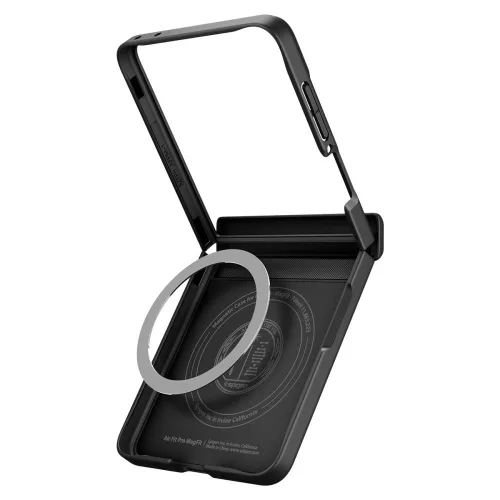Spigen Air Fit Pro Samsung Galaxy Z Flip 8 tok, MagSafe, fekete