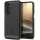 Spigen Rugged Armor Samsung Galaxy A27 tok, Matte Black, fekete