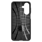 Spigen Rugged Armor Samsung Galaxy A27 tok, Matte Black, fekete