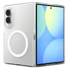 Spigen Airskin Samsung Galaxy Z Fold 8 tok, MagSafe, Clear White, átlátszó